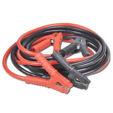 2 pcs Car Start Booster Cable 1800 A - High Performance Jump Leads