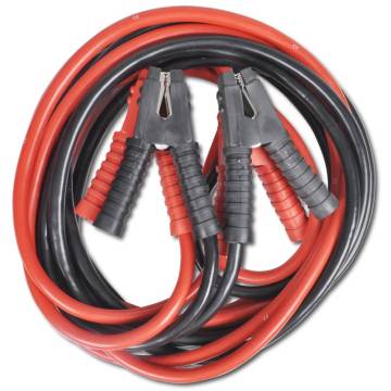 2 pcs Car Start Booster Cable 1800 A - High Performance Jump Leads