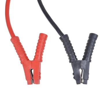 2 pcs Car Start Booster Cable 1800 A - High Performance Jump Leads