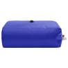 Foldable 1000L PVC Water Tank with Tap - Hipomarket UK