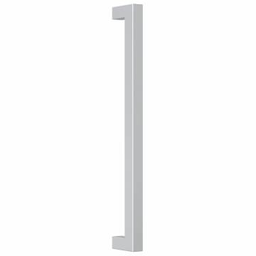 Elegant Silver Cabinet Handles - 10 pcs Stainless Steel | HipoMarket