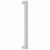 Elegant Silver Cabinet Handles - 10 pcs Stainless Steel | HipoMarket