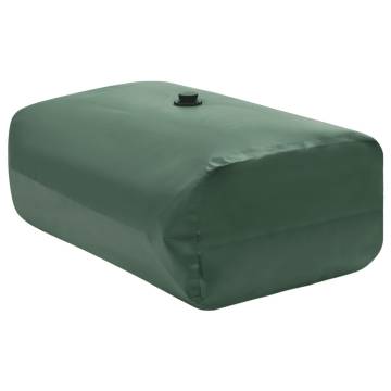 Foldable Water Tank with Tap - 360L PVC Storage Solution