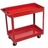 Workshop Tool Trolley 100 kg Red Colour red Quantity in Package 1 Model 2 layers 