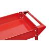 Workshop Tool Trolley 100 kg - Durable & Reliable Red Trolley