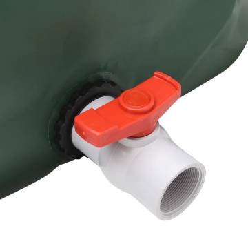 Water Tank with Tap Foldable 100L PVC - Efficient Storage Solution