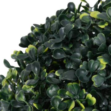 Artificial Boxwood Balls - 2 pcs, 45 cm | HipoMarket