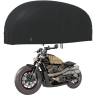 Motorcycle Cover Black 230x95x125 cm | 210D Oxford Protection