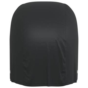 Motorcycle Cover Black 230x95x125 cm | 210D Oxford Protection