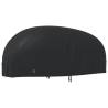 Motorcycle Cover Black 265x105x125 cm 210D Oxford Size 265 x 105 x 125 cm Quantity in Package 1 