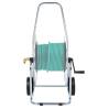 Hose Reel Cart for 80m 3/4" Hose - Durable & Compact Solution