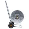 Hose Reel Cart for 80m 3/4" Hose - Durable & Compact Solution