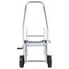 Hose Reel Cart for 80m 3/4" Hose - Durable & Compact Solution