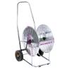 Hose Reel Cart for 80m 3/4" Hose - Durable & Compact Solution