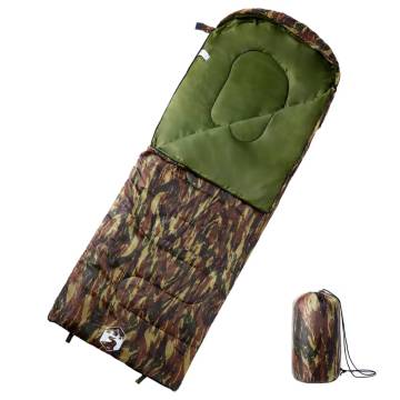 3-4 Season Sleeping Bag for Adults - Comfortable & Water-Resistant