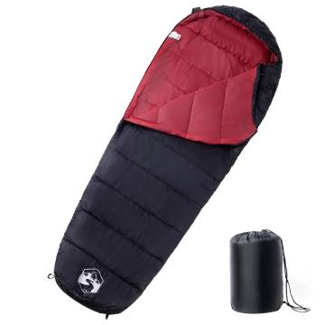 Mummy Sleeping Bag for Adults - 3 Seasons Comfort | HipoMarket