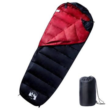 Mummy Sleeping Bag for Adults - 3 Seasons Camping Comfort