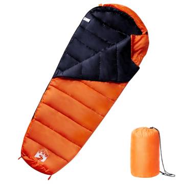 Mummy Sleeping Bag for Adults - 3 Seasons Camping Gear