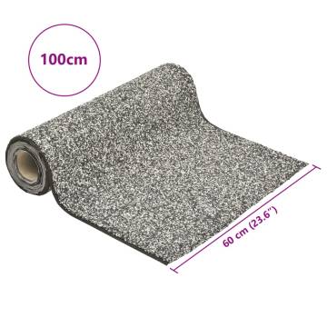 Stone Liner Grey 100x60 cm - Durable Garden Decoration