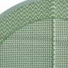 Outdoor Carpet Green Ø200 cm PP | Trendy & Durable