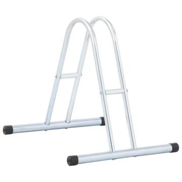 Bicycle Stand for 1 Bike - Durable Galvanised Steel | HipoMarket