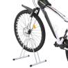 Bicycle Stand for 1 Bike - Durable Galvanised Steel | HipoMarket