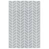 Outdoor Carpet Grey 120x180 cm - Durable & Stylish