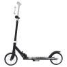 2-Wheel Children Scooter with Adjustable Handlebar - Black