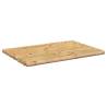 Bamboo Bath Mats 2 pcs - Natural Wellness for Your Bathroom