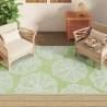 Outdoor Carpet Green 140x200 cm PP - Stylish & Durable