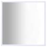 Mirror White 50x50 cm Colour white Size 50 x 50 cm Quantity in Package 1 