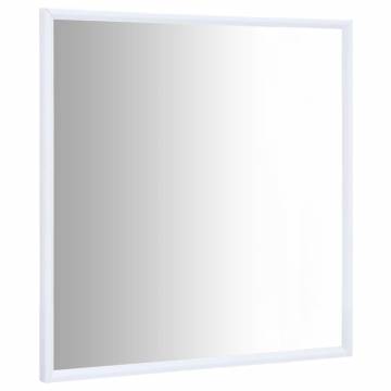 Mirror White 50x50 cm - Minimalist Home Decor