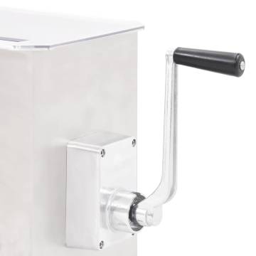 Meat Mixer with Gear Box - Durable Stainless Steel | HipoMarket