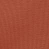 Terracotta Sunshade Sail Oxford Fabric 2x2m - Hipomarket