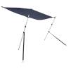 T-Top Shade Extension Navy Blue | 174x205 cm | UV Resistant