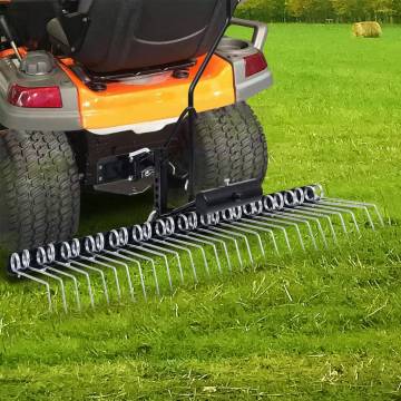 Scarifier for Ride-on Mower 109 cm - Efficient Lawn Care