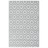 Trendy Outdoor Carpet Grey 190x290 cm PP for Your Spaces