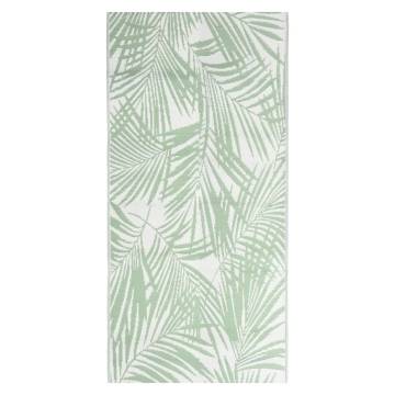 Trendy Outdoor Green Carpet 80x150 cm | Hipomarket