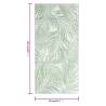 Trendy Outdoor Green Carpet 80x150 cm | Hipomarket