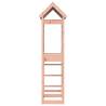 Play Tower 85x52.5cm - Durable Solid Wood for Outdoor Fun