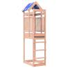 Play Tower 85x52.5cm - Durable Solid Wood for Outdoor Fun