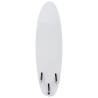 Surfboard 170 cm Blue and Cream - Perfect for Beginners