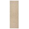 Rug ZIZUR 80x200 cm | Durable Jute Look Indoor & Outdoor Rug