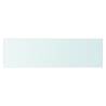 Clear Glass Shelves (2pcs) - 70x20 cm for Modern Displays