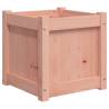 Garden Planter 40x40x40 cm Solid Wood Douglas | HiPoMarket