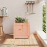 Garden Planter 40x40x40 cm Solid Wood Douglas | HiPoMarket