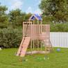 Outdoor Playset Solid Wood Douglas Quantity in Package 1 Material solid douglas wood 