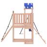 Outdoor Playset Solid Wood Douglas - Fun for Kids