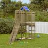 Outdoor Playset Impregnated Wood Pine Quantity in Package 1 Material solid impregnated wood 