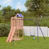 Outdoor Playset Solid Wood Douglas Quantity in Package 1 Material solid douglas wood 